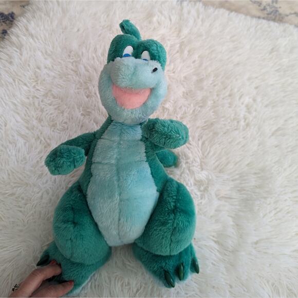 Vintage Other - Vintage Dinosaur 1988 Denver The Last Dinosaur Stuffed Animaln